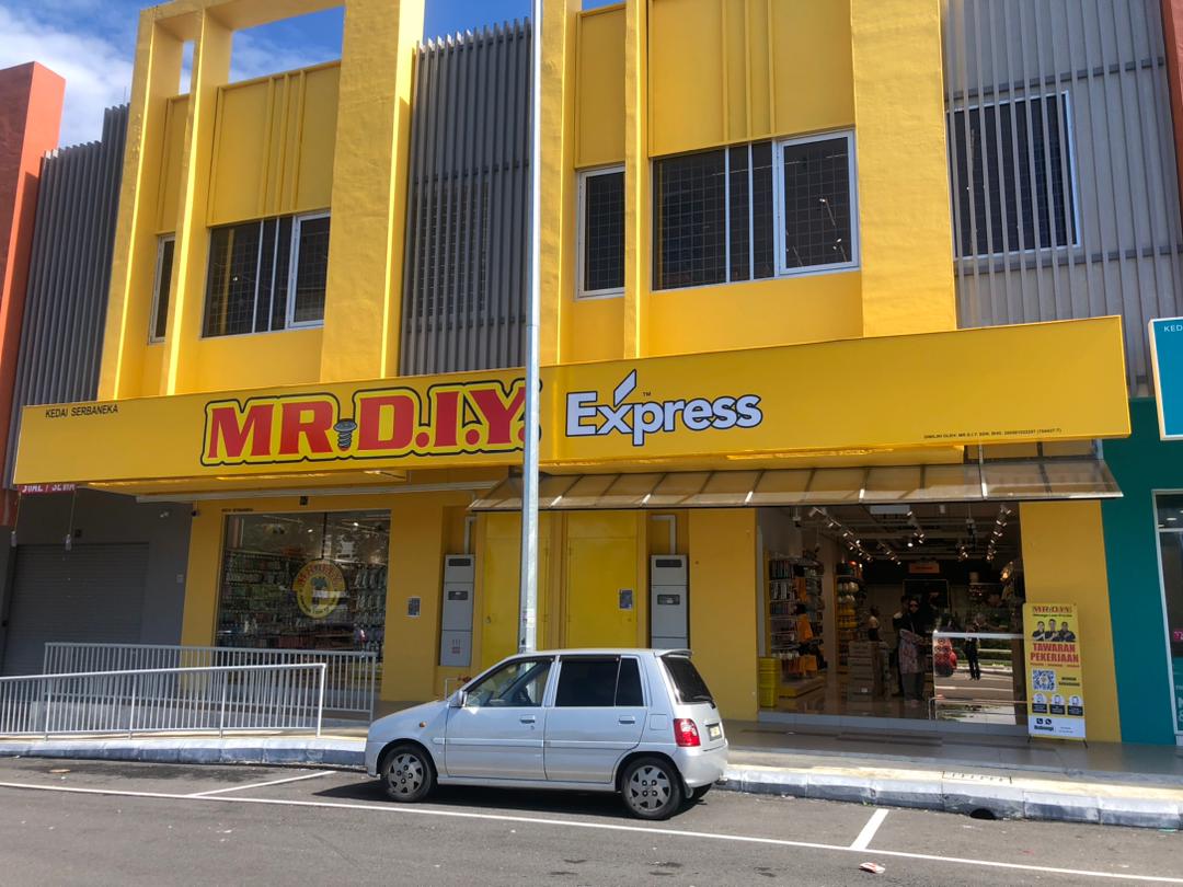 1419th Grand Opening Event at Jalan Ilmu 3, Bandar Baru Nilai, Negeri Sembilan