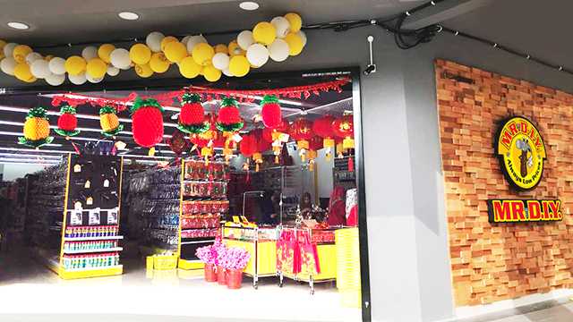 351st Store Opening at Baldwin Business Centre, Tapah