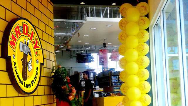 63rd Store Opening at AEON BIG Kluang