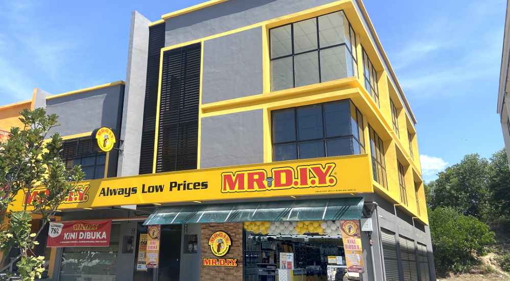 792nd Store Opening at Persiaran Springhill, Bandar Springhill, Port Dickson