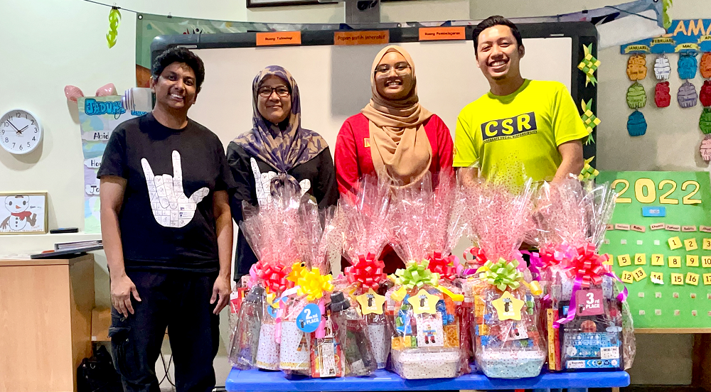 MR.DIY CSR: Taska and Tadika Istika Jaya Sports Day