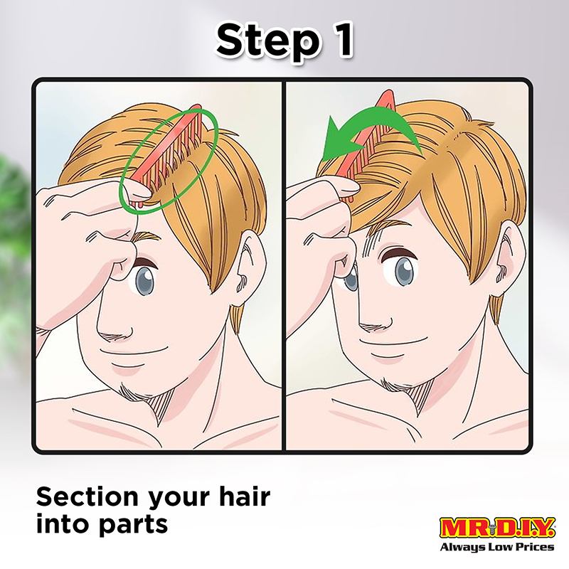 Family Hair Cut Day at Home | Mr . Group (M) Berhad Family Hair Cut Day at Home | Mr . Group (M) Berhad