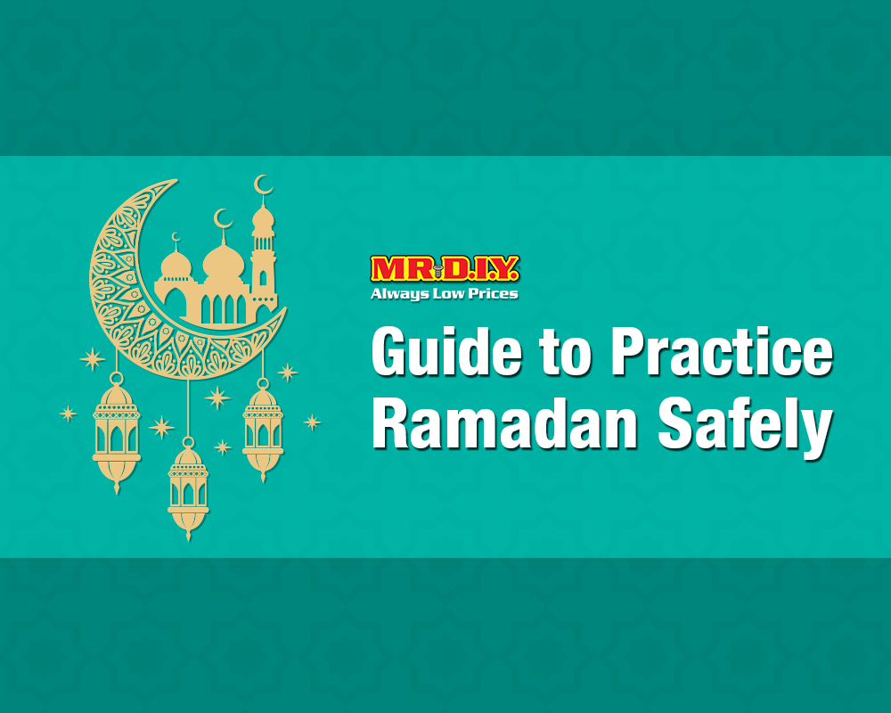 Guide to Practice Ramadan Safely
