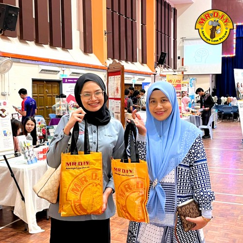 MR.DIY CSR: Health Outreach Program & Education Carnival (HOPE-C)
