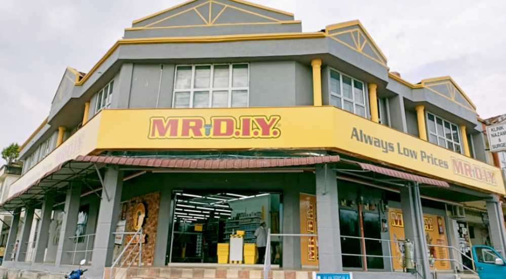 768th Store Opening at Taman Seroja, Sepang