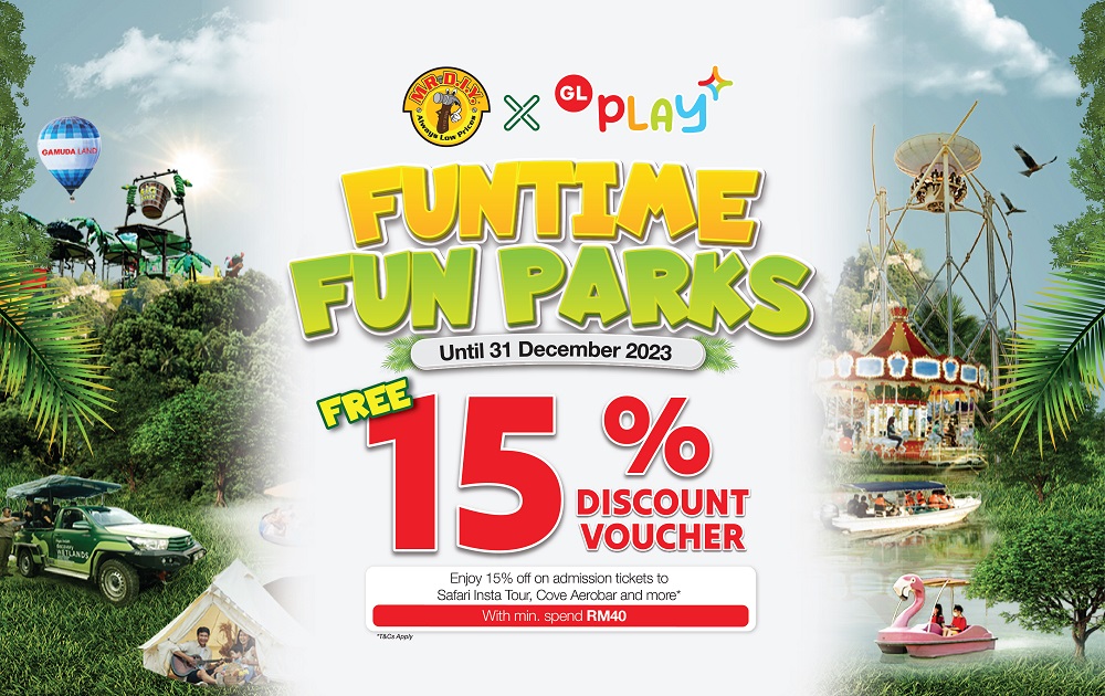 MR.DIY X GL Play Parks 15% GWP 2023