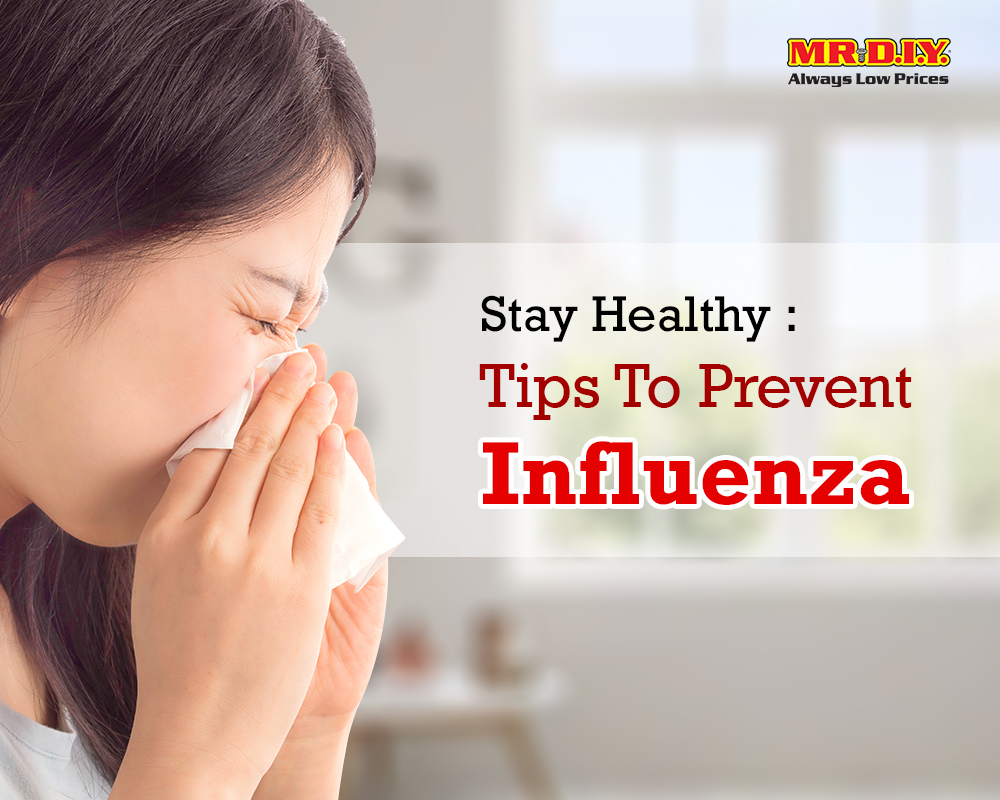 Stay Healthy: Tips to Prevent Influenza