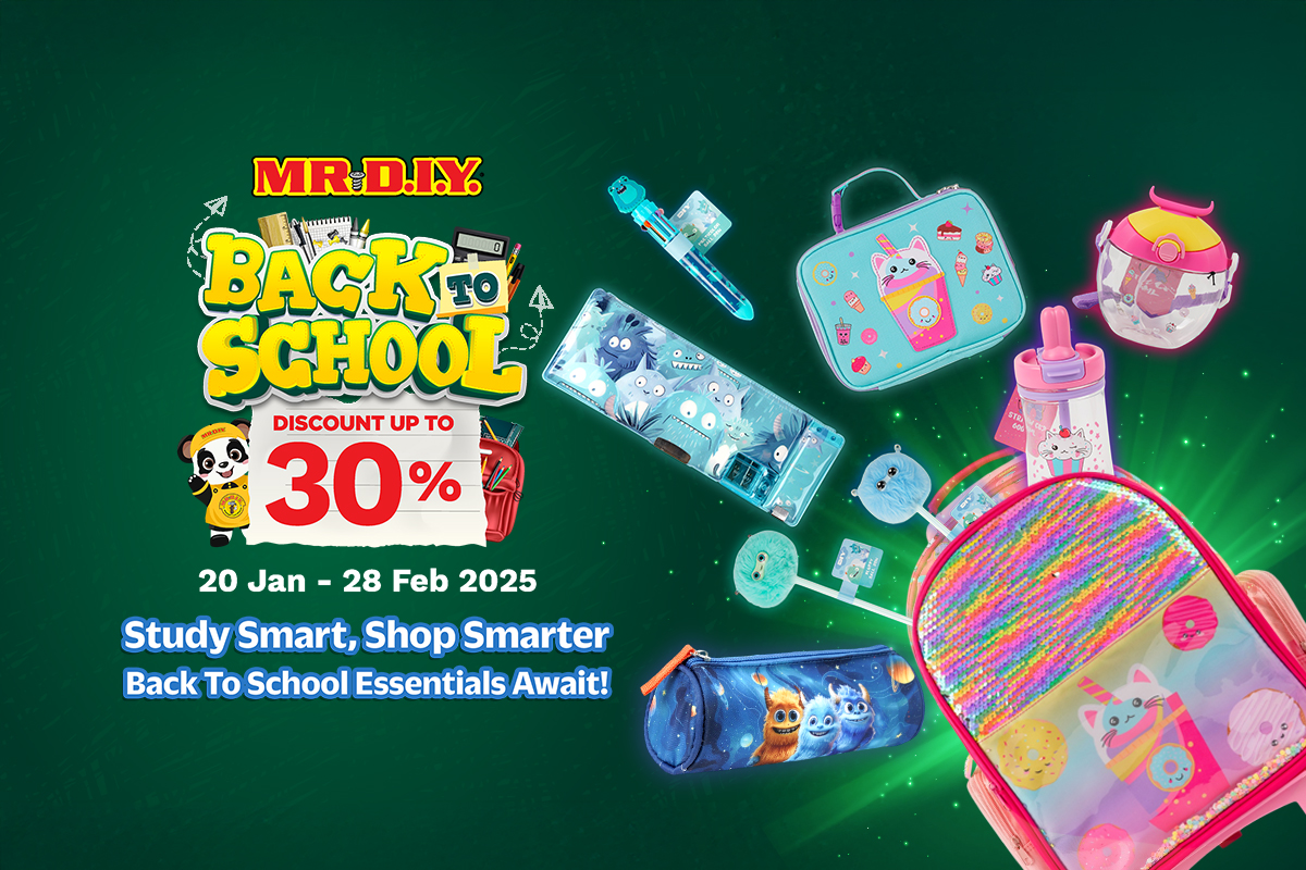 Study Smart, Shop Smarter – Back To School Essentials Await!