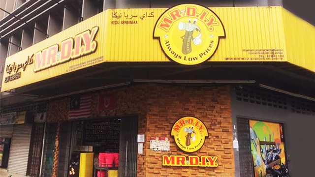 151st Store Opening at Jalan Hamzah, Kota Bharu