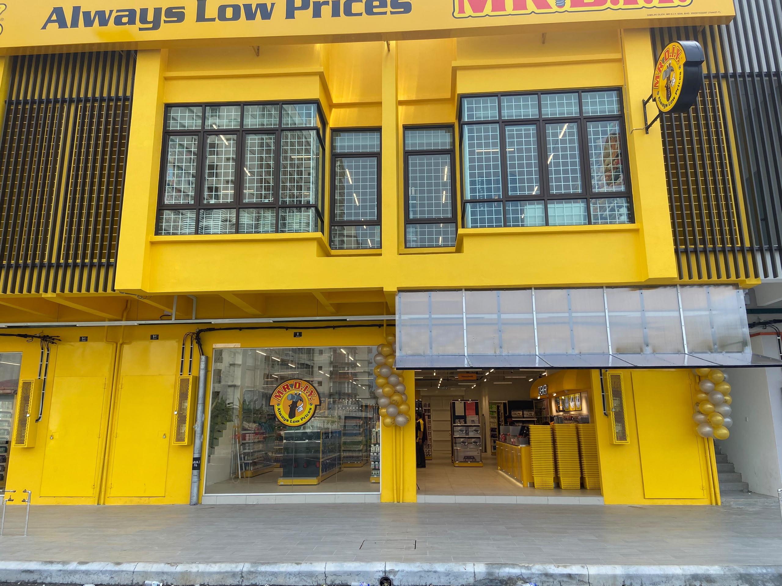 1520th Grand Opening Event at Jalan 6 Avenue 1, 6 Avenue, Port Dickson, Negeri Sembilan