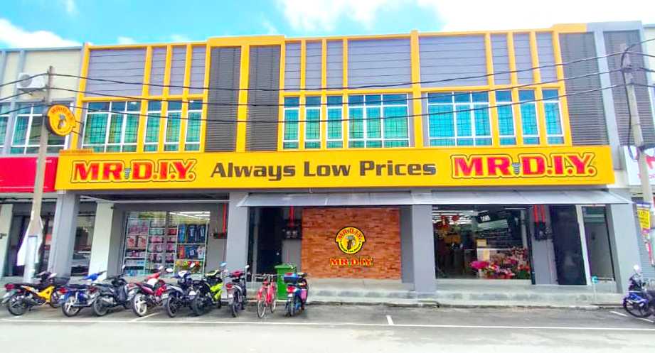 953rd Store Opening at Taman Piandang Indah, Tanjong Piandang