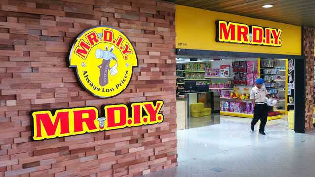 77th Store Opening at Kompleks Pusat Bandar Pasir Gudang
