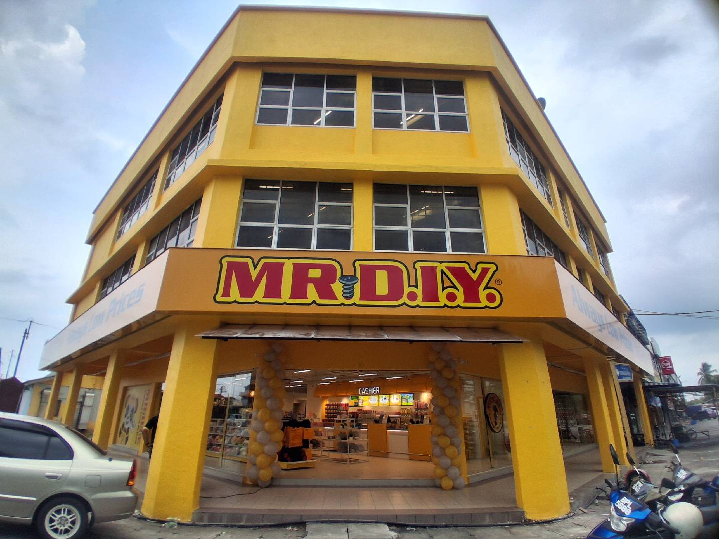 1514th Grand Opening Event at Bagan Sungai Besar, Sungai Besar, Selangor