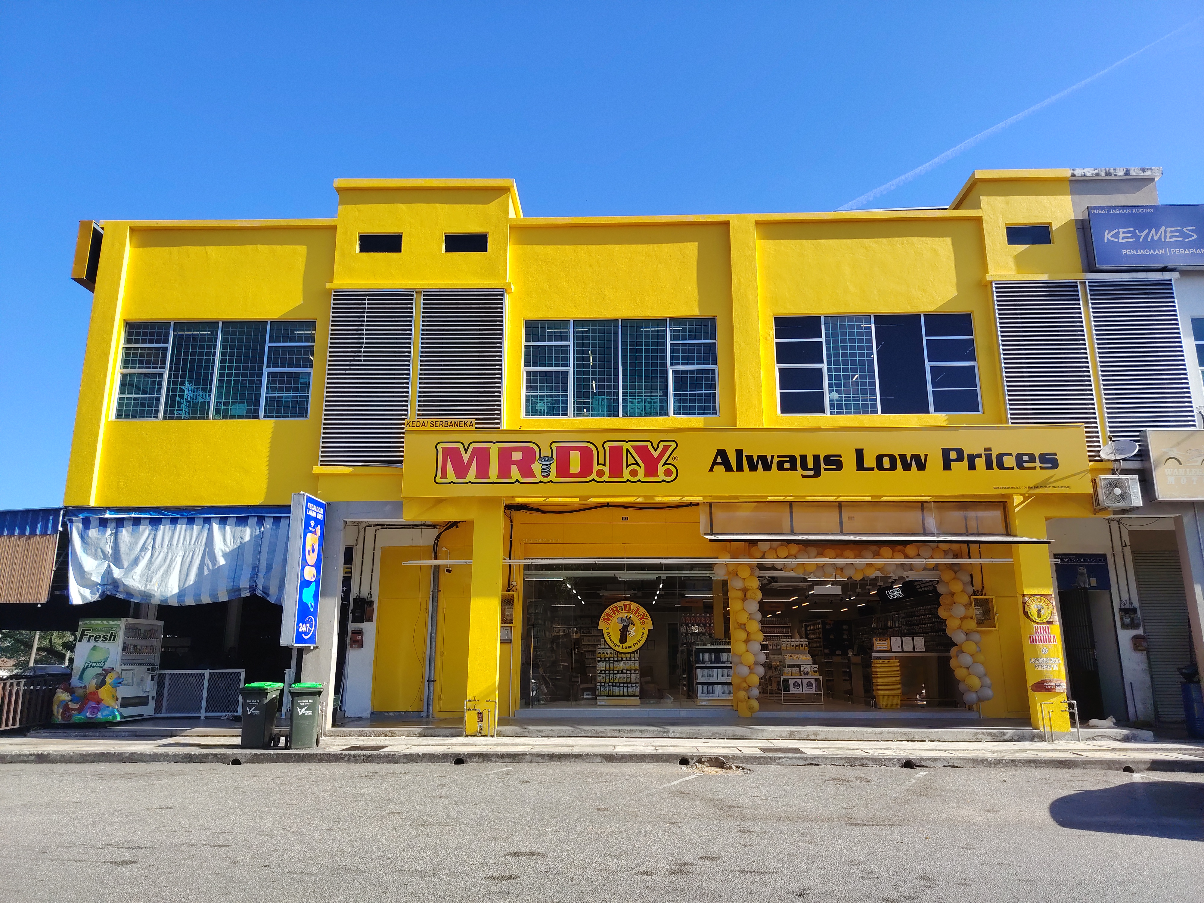 1453rd Grand Opening Event at Lorong Kota Kenari 1/1, Kota Kenari, Kulim Kedah