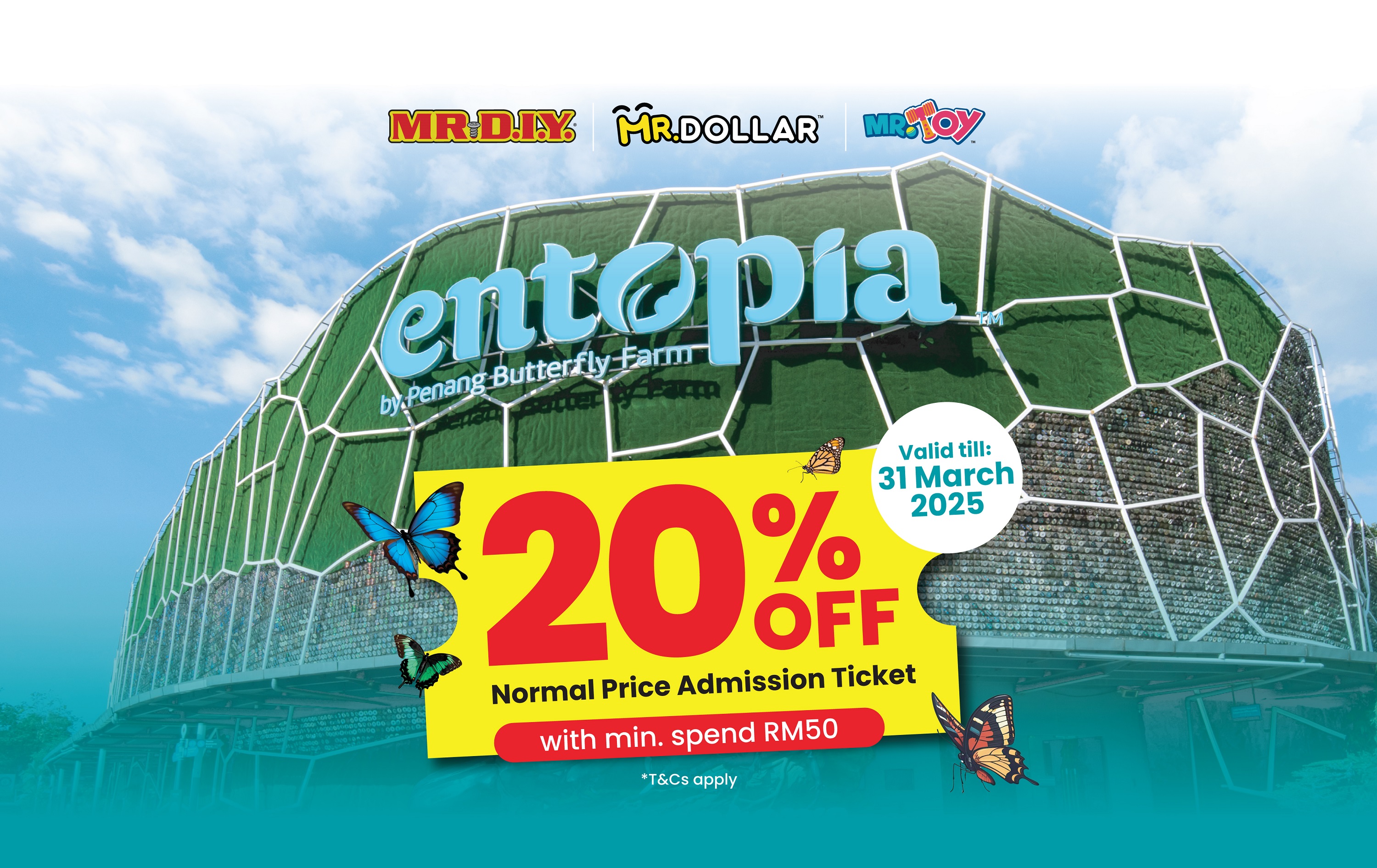 MR.DIY Group x Entopia 20% GWP 2025