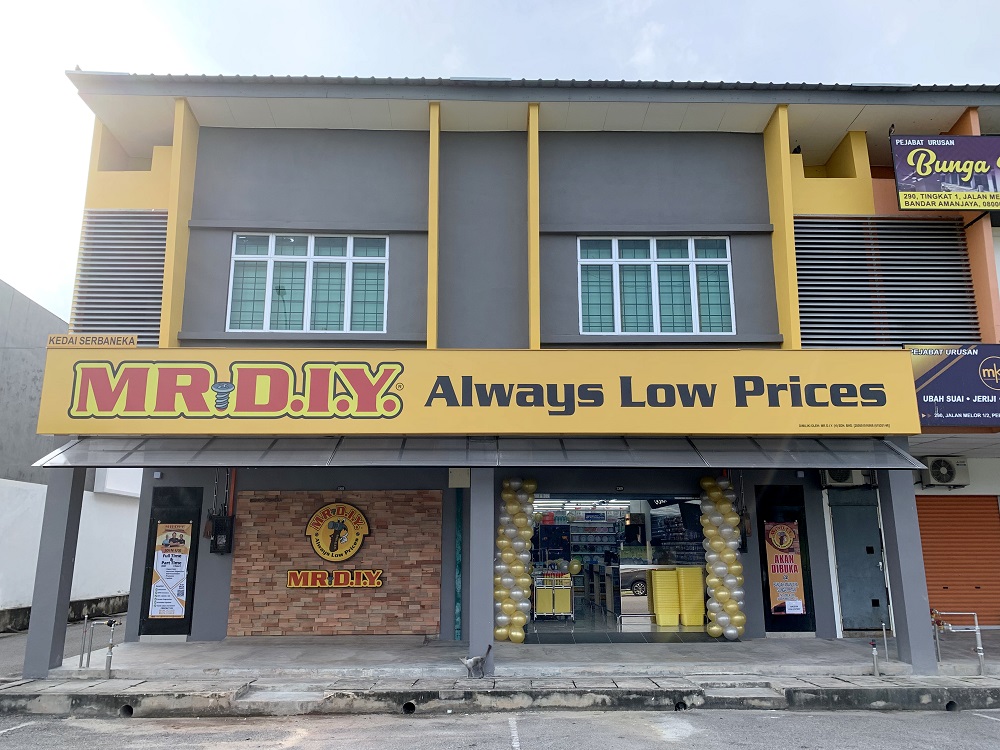 987th Store Opening at Ambangan Heights, Bandar Amanjaya, Sg Petani  