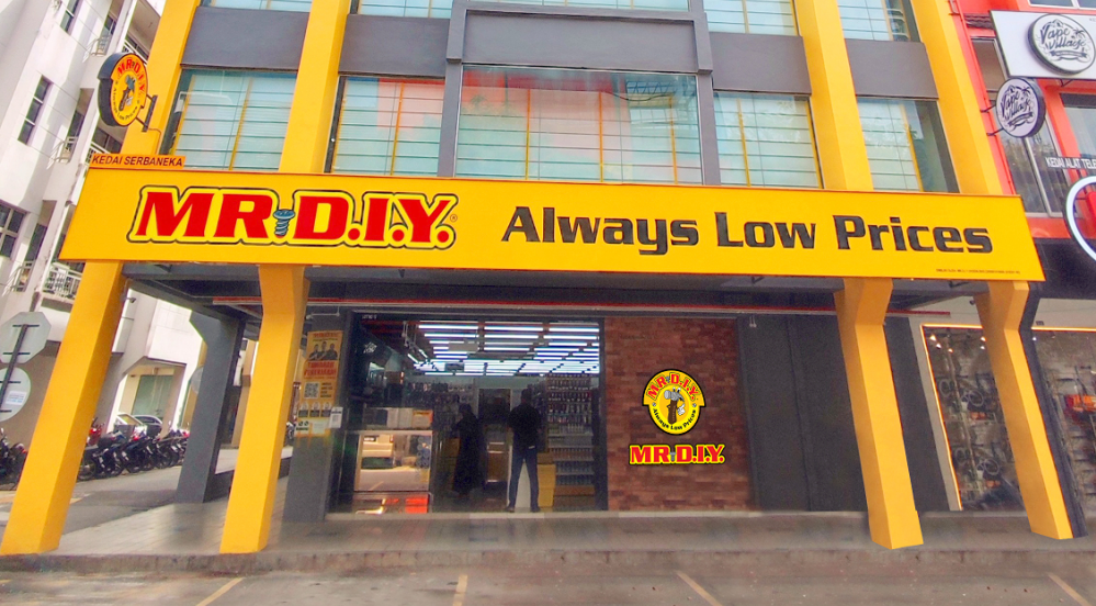 787th Store Opening at Jalan Todak 2, Seberang Jaya, Perai