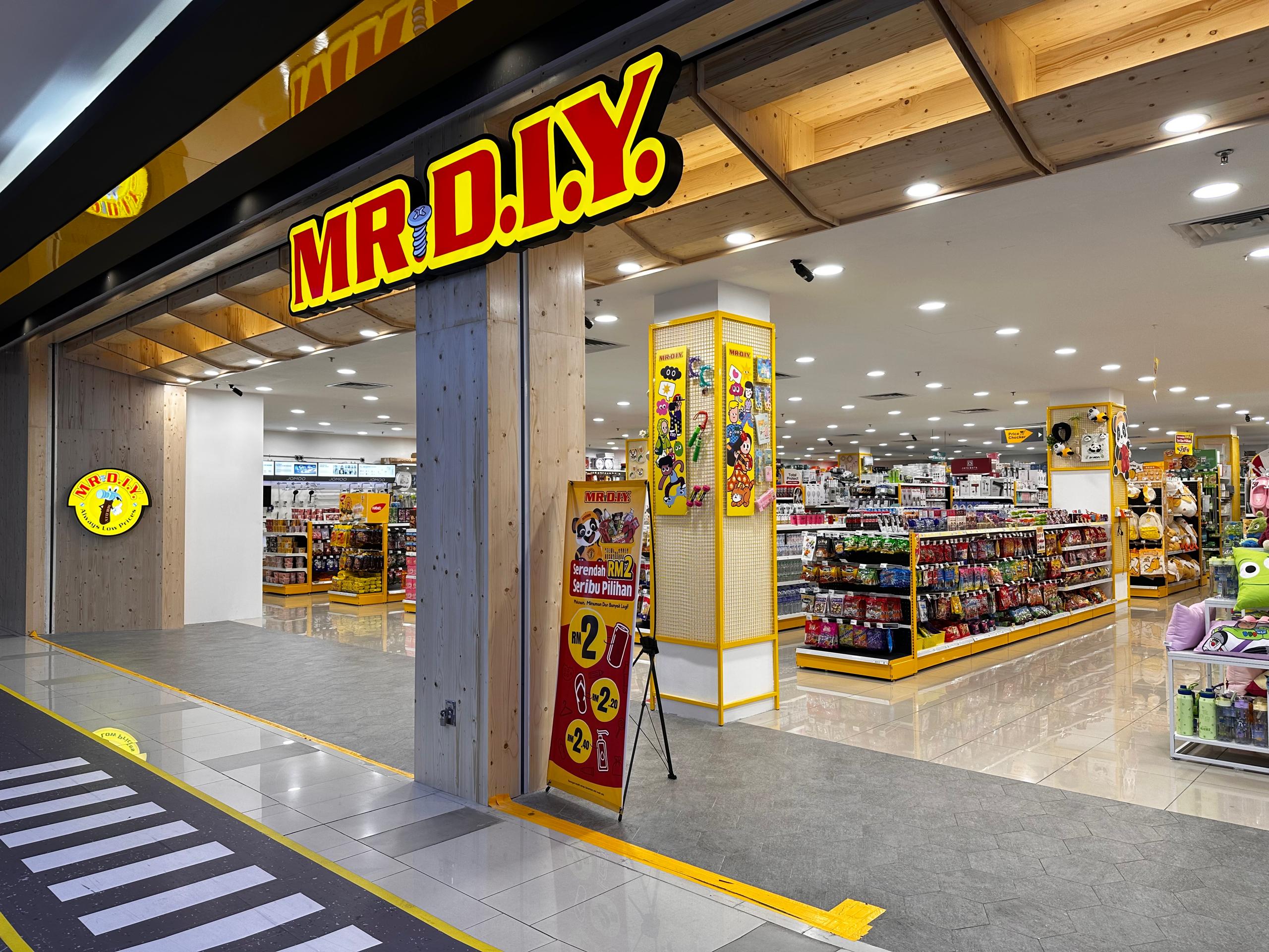 New Store Grand Opening at Paradigm Mall, Petaling Jaya