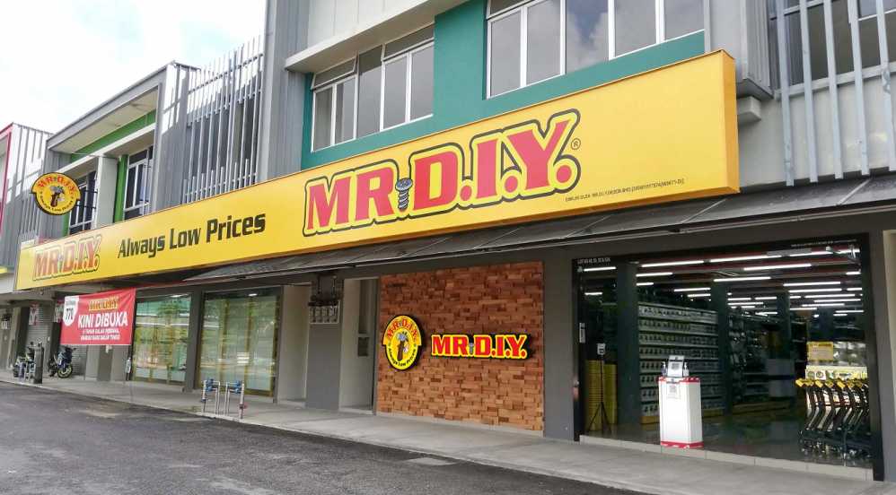 771st Store Opening at Taman Salak Perdana, Bandar Baru Salak Tinggi