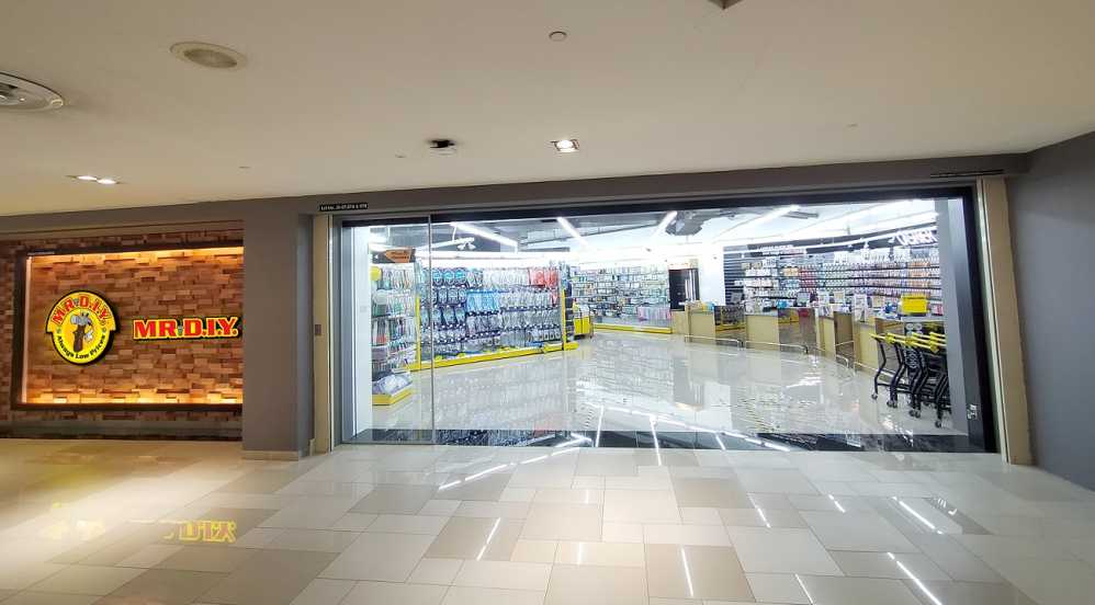 773rd Store Opening at Johor Bahru City Square