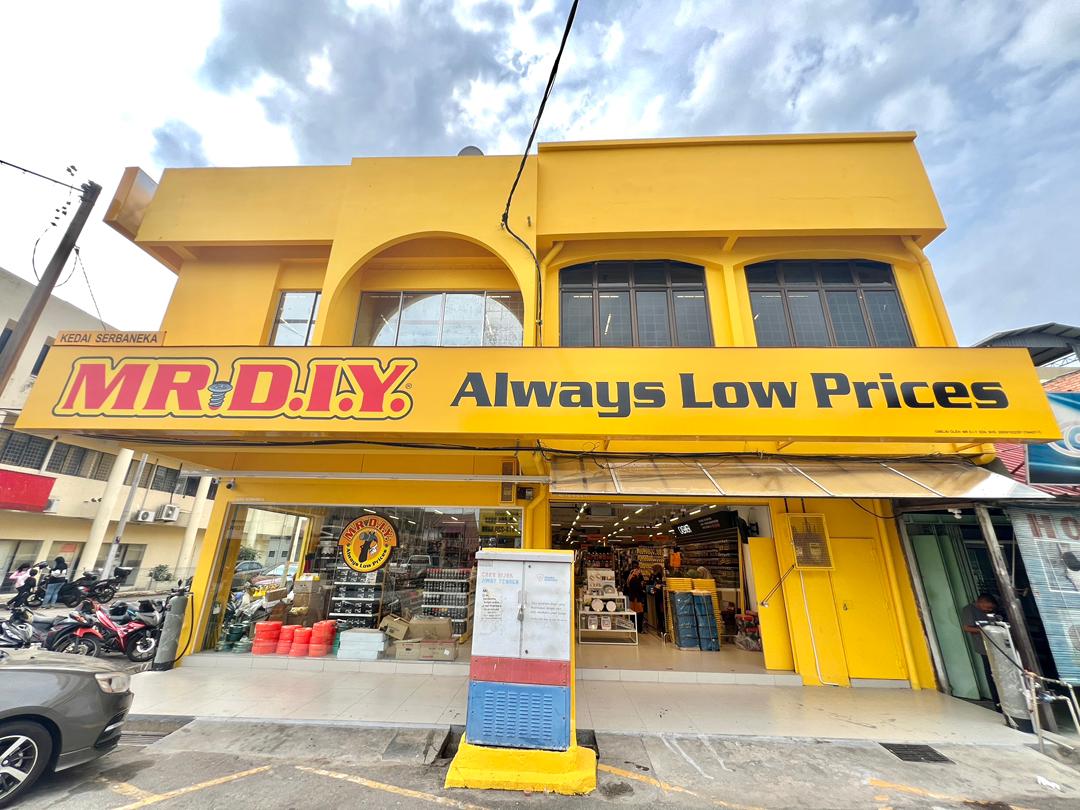 1459th Grand Opening Event at Jalan Terentang, Rembau, Negeri Sembilan