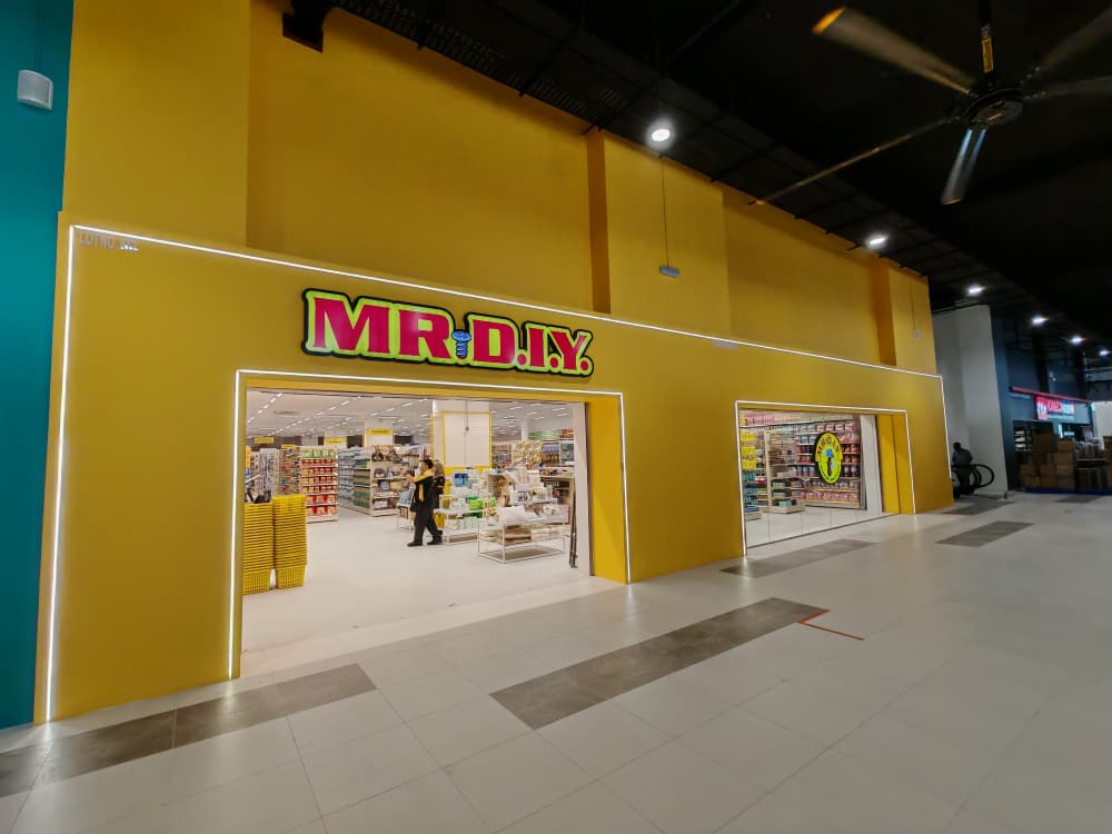 1553rd Grand Opening Event at SKS Mart Pandan Johor Bharu