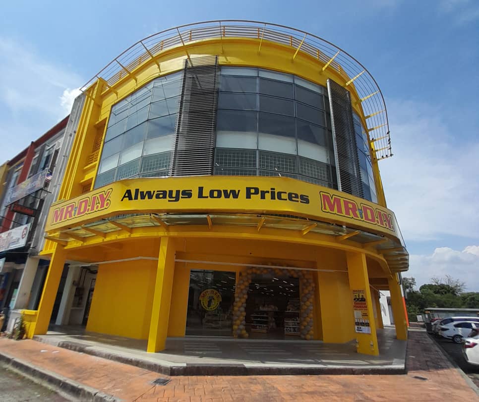 1428th Grand Opening Event at Jalan Lembah 19, Bandar Baru Seri Alam, Masai Johor