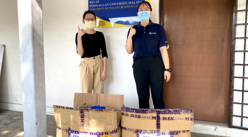 MR.DIY CSR: MR.DIY x University Malaya Business Club