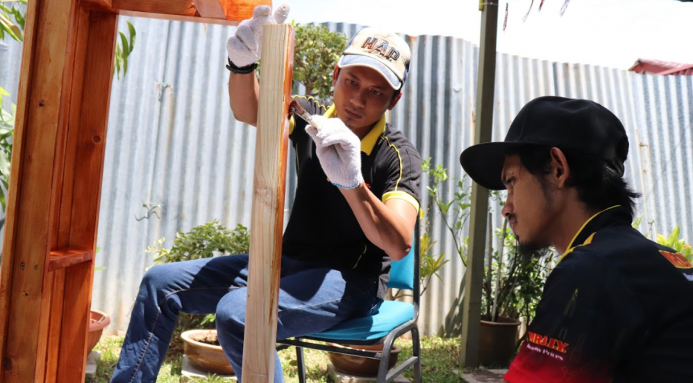 CSR at Happiness Centre, Melaka