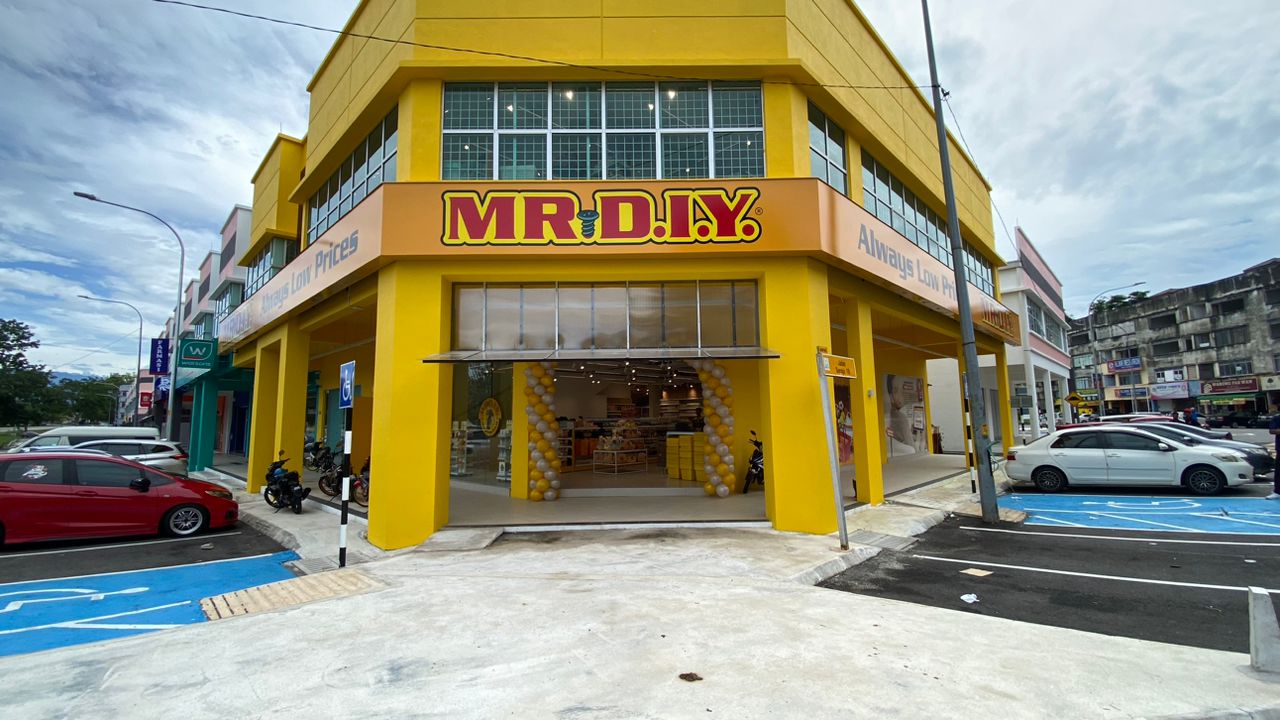 1430th Grand Opening Event at Taman Seroja, Rawang Selangor