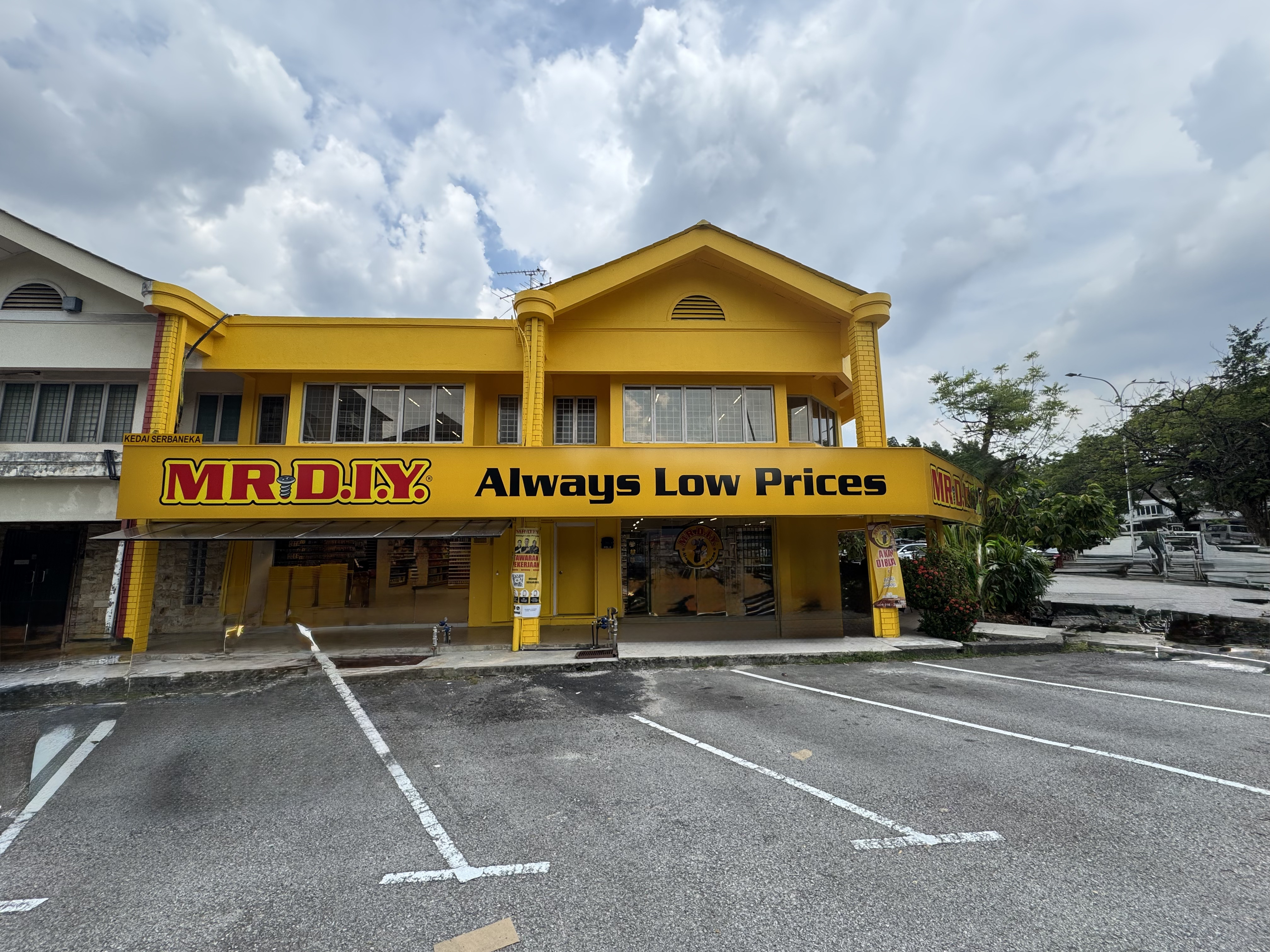 1488th Grand Opening Event at Bandar Kinrara, Puchong Selangor