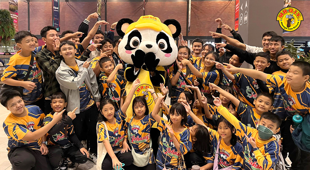 MR D.I.Y. CSR: Movie Charity Event