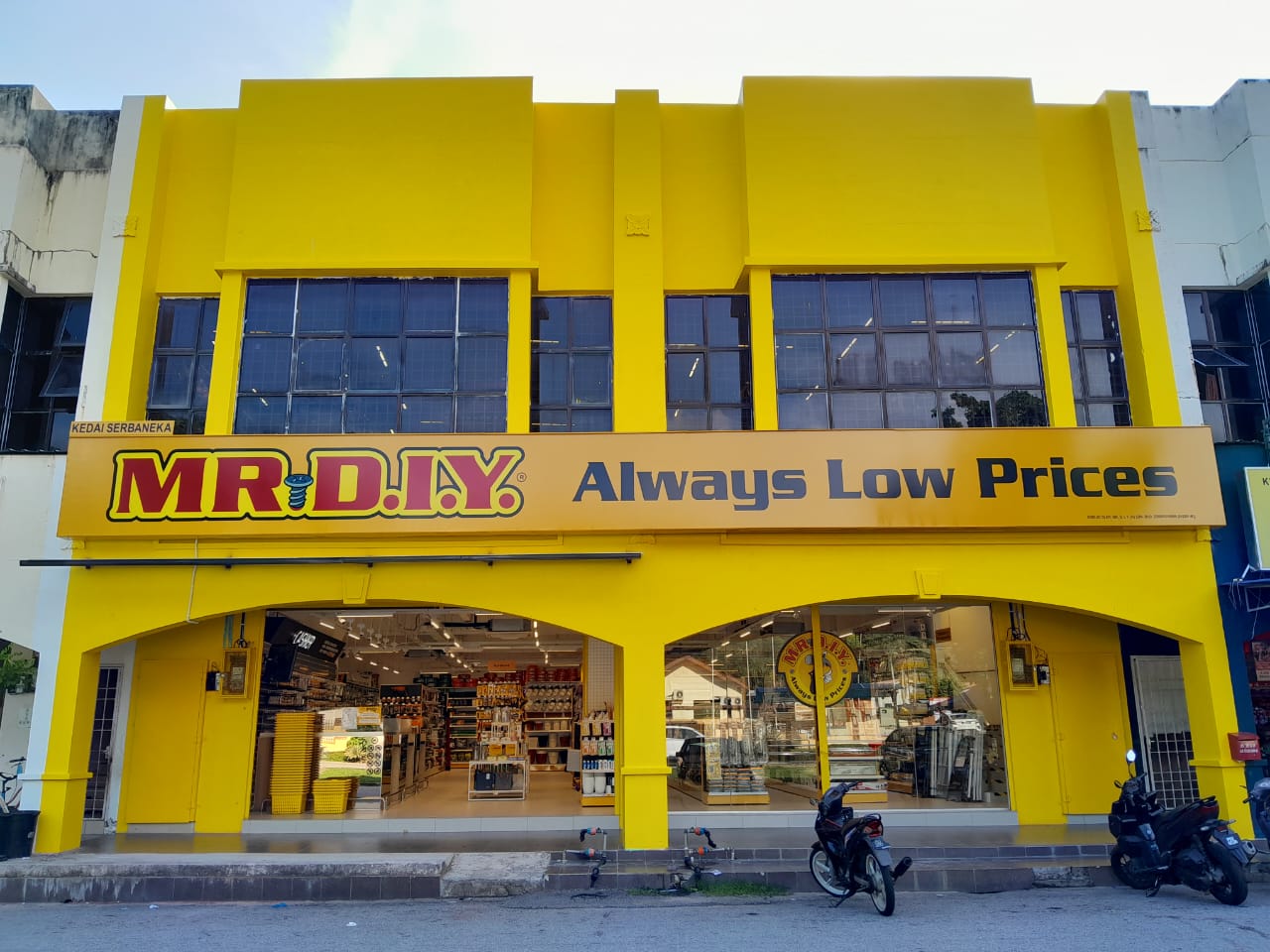 1505th Grand Opening Event at Jalan Teluk Bahang, Tanjung Bungah, Pulau Pinang