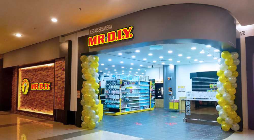 753rd Store Opening at AEON MALL Rawang