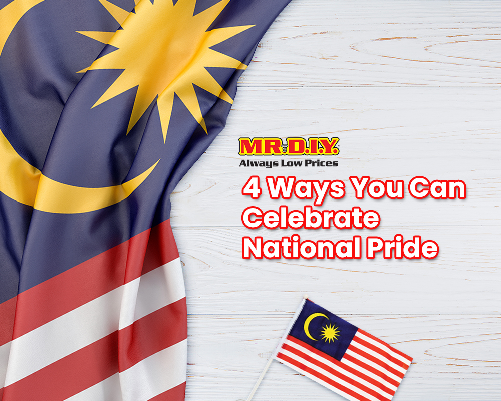 4 Ways You Can Celebrate National Pride