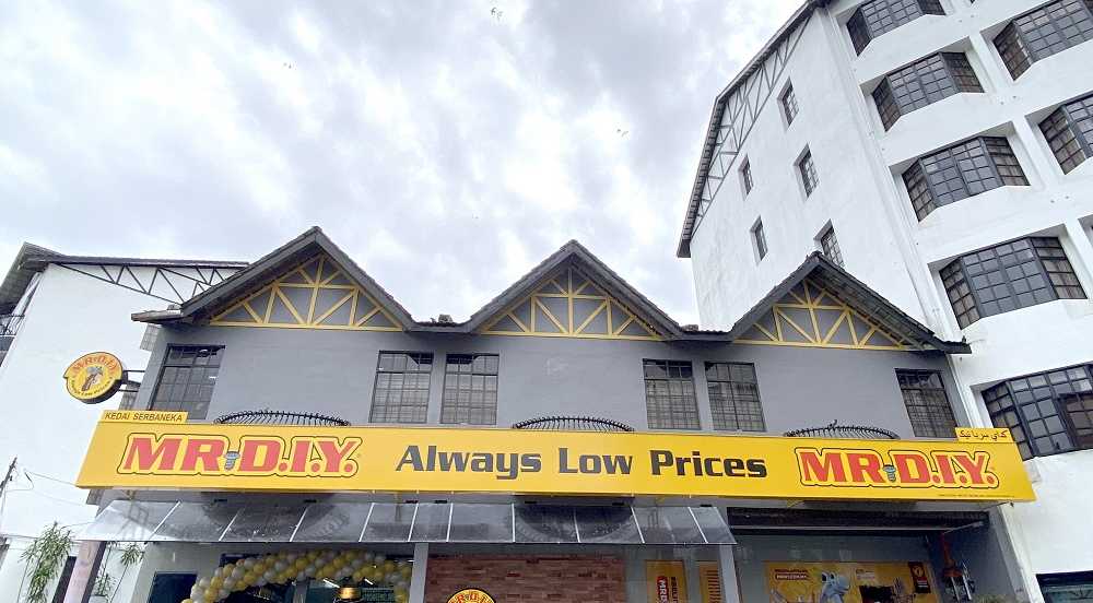 928th Store Opening at Bandar Baru Brinchang, Cameron Highlands Pahang