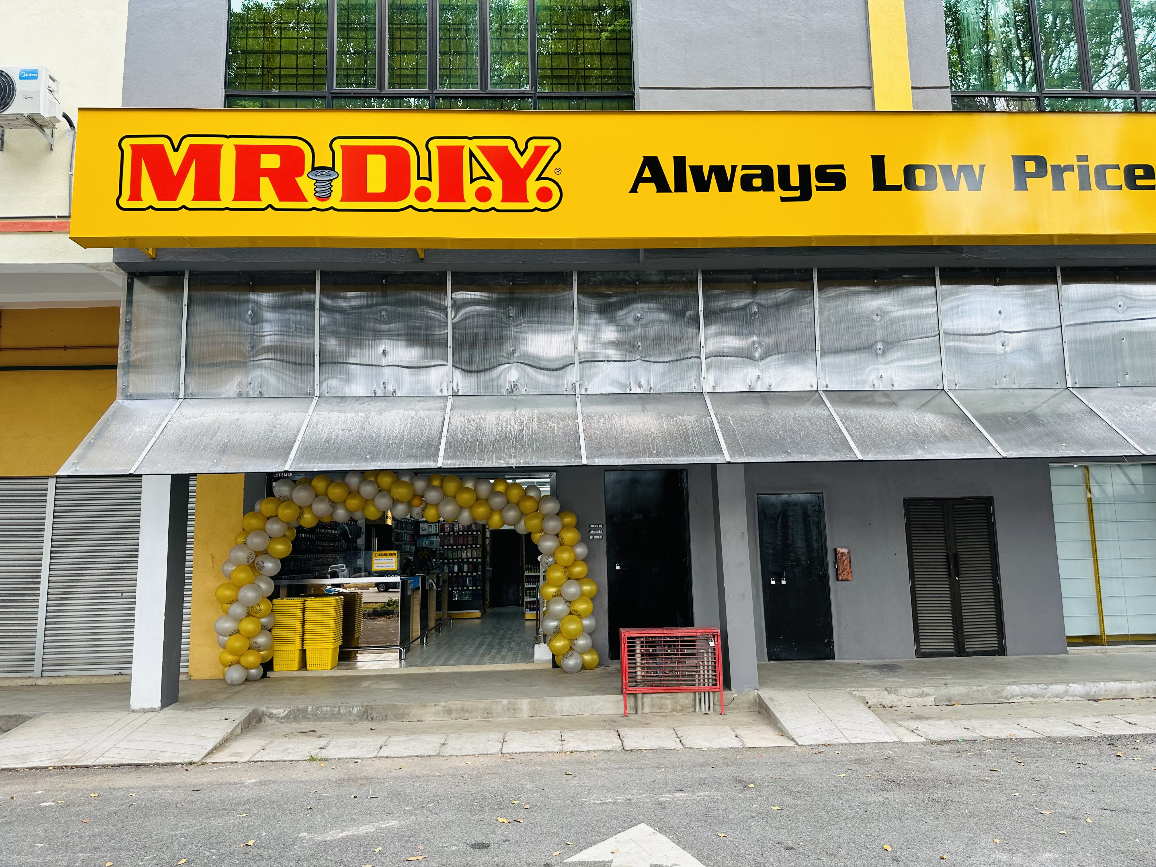 1005th Store Opening at Jalan Kuala Berang, Merbau Patah, Kuala Terengganu