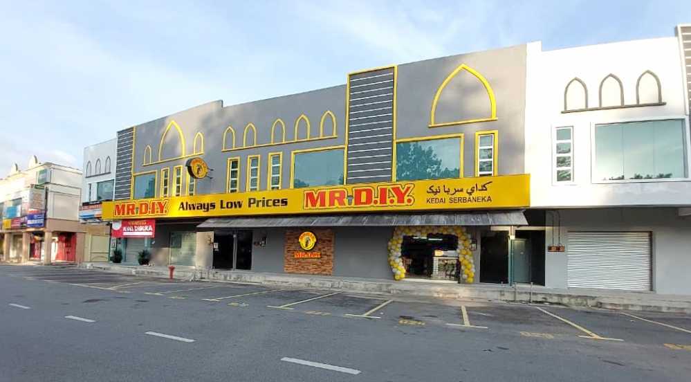 766th Store Opening at Bandar Baru Apam Putra, Pasir Mas