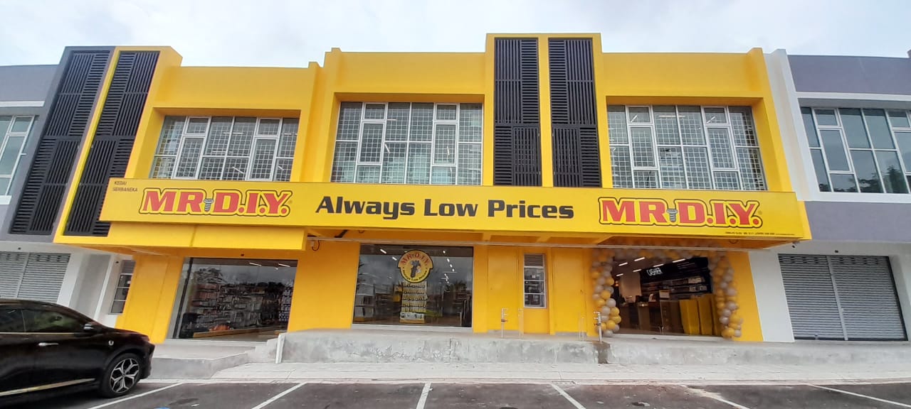 1471st Grand Opening Event at Jalan Tiram 1/1, Bandar Tiram, Johor Bahru, Johor