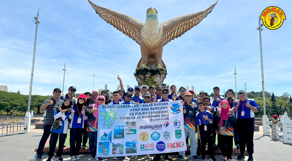 MR.DIY CSR: PPKI SMK Panchor