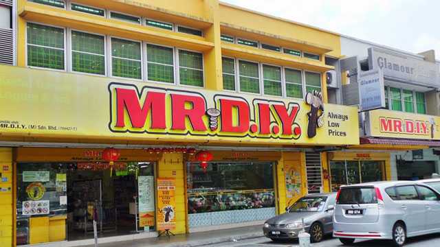 18th Store Opening at Balakong