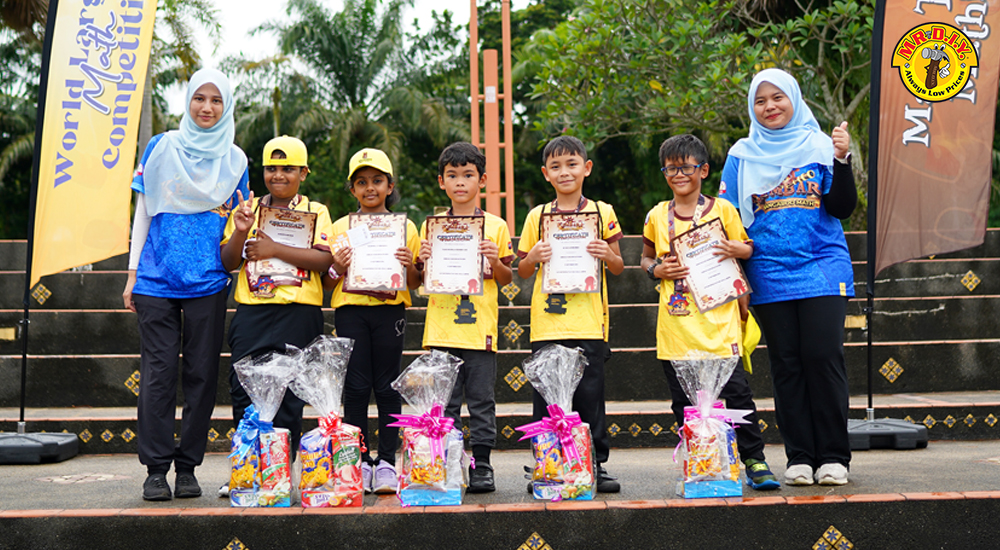 MR D.I.Y. CSR: Kembara Kangaroo Math 2024