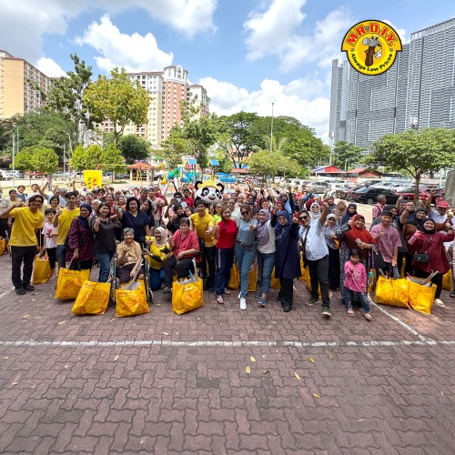 MR D.I.Y. CSR: Yayasan MR.DIY Brings Joy to the Community in Conjunction with MR D.I.Y.’s 20th Anniversary