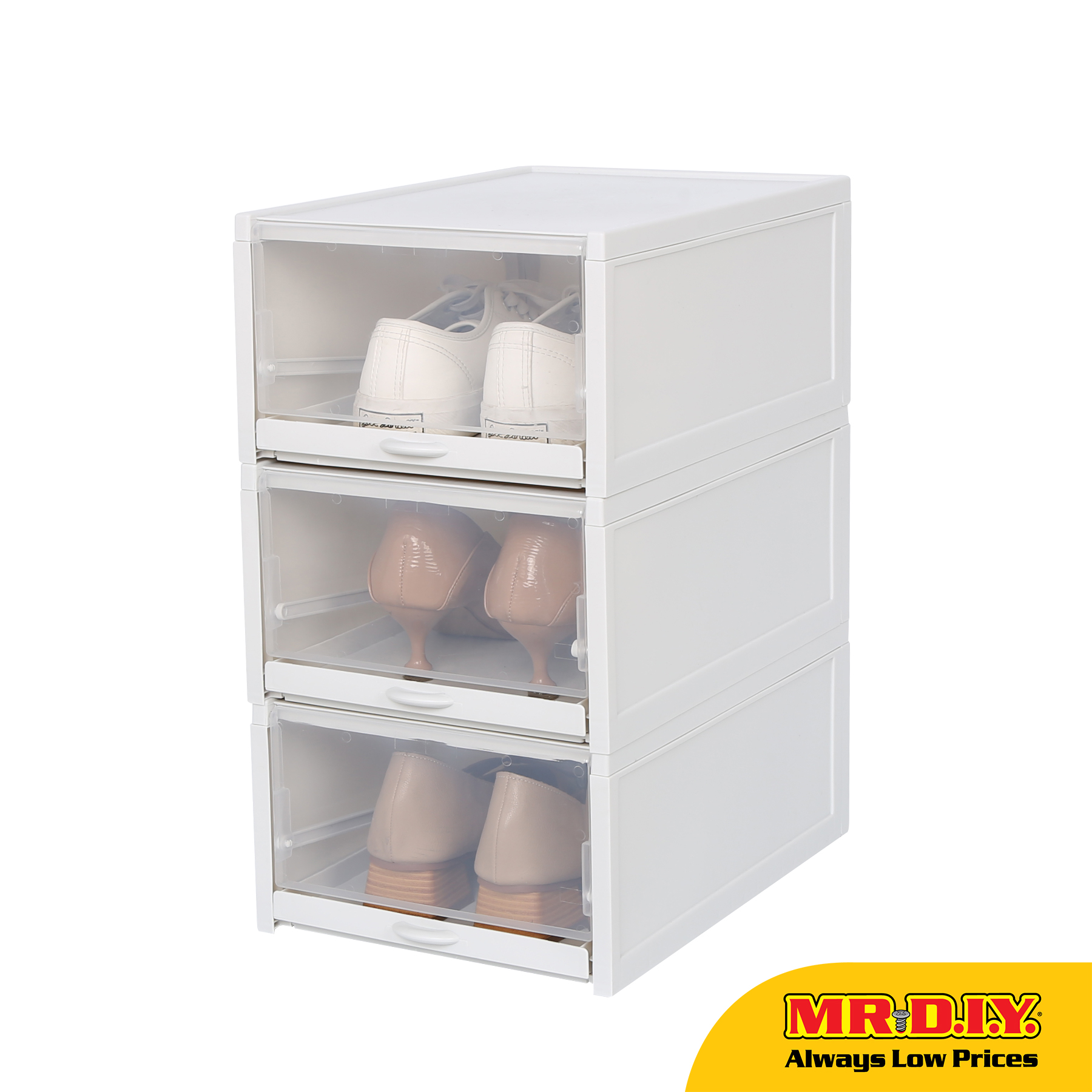 Get Your Room Organized For Less MR.DIY
