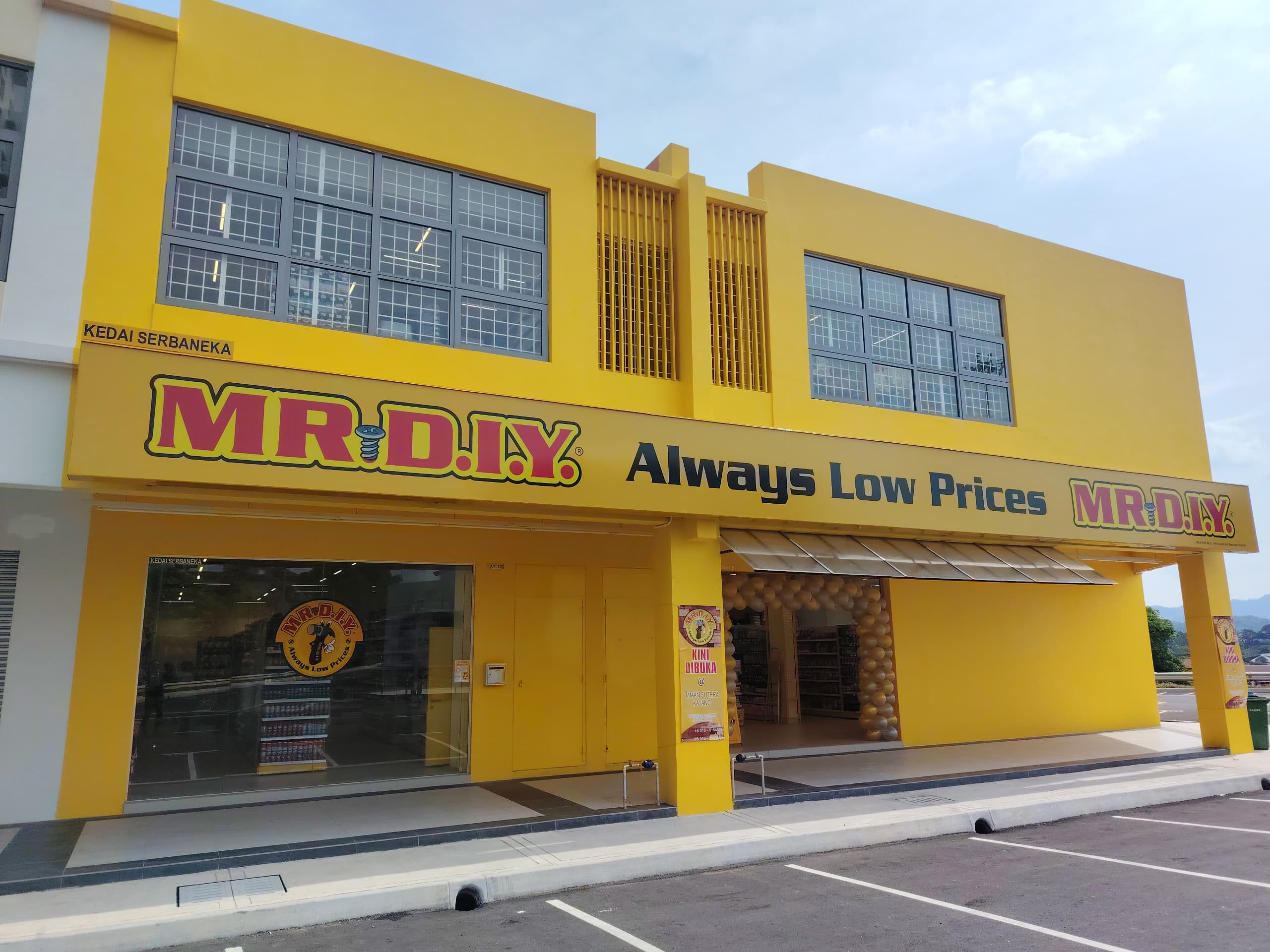 1484th Grand Opening Event at Taman Sutera Kajang, Selangor