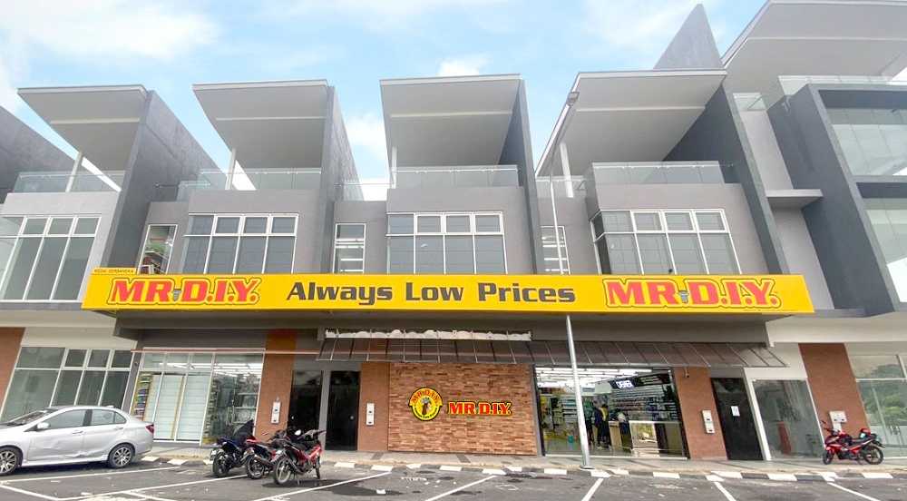 931st Store Opening at Pusat Perniagaan Laman Galla, Nilai