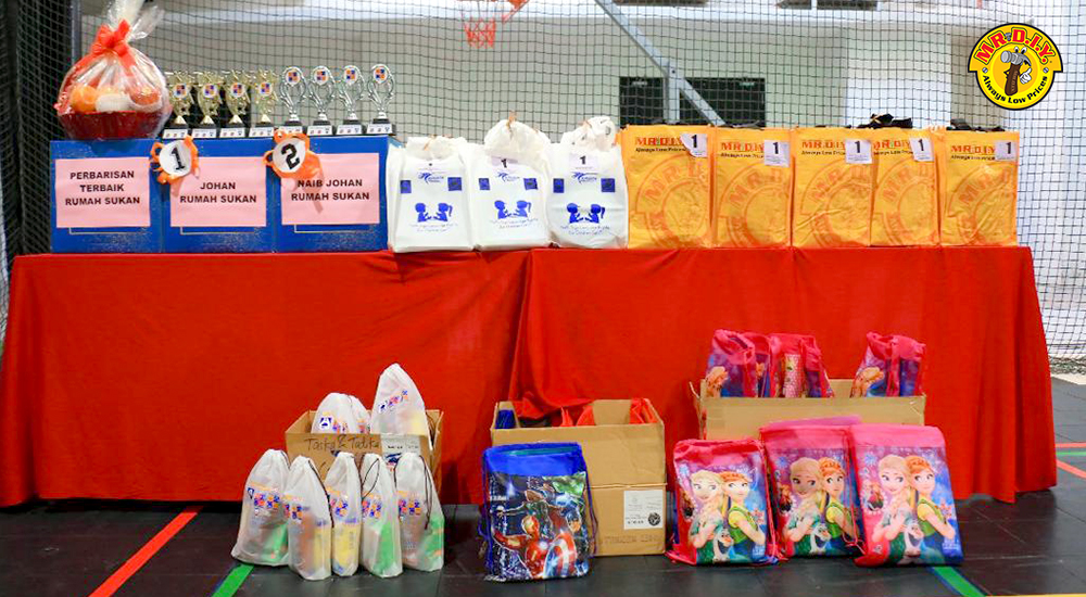 MR.DIY CSR: Items Contribution - Tadika Istika Jaya