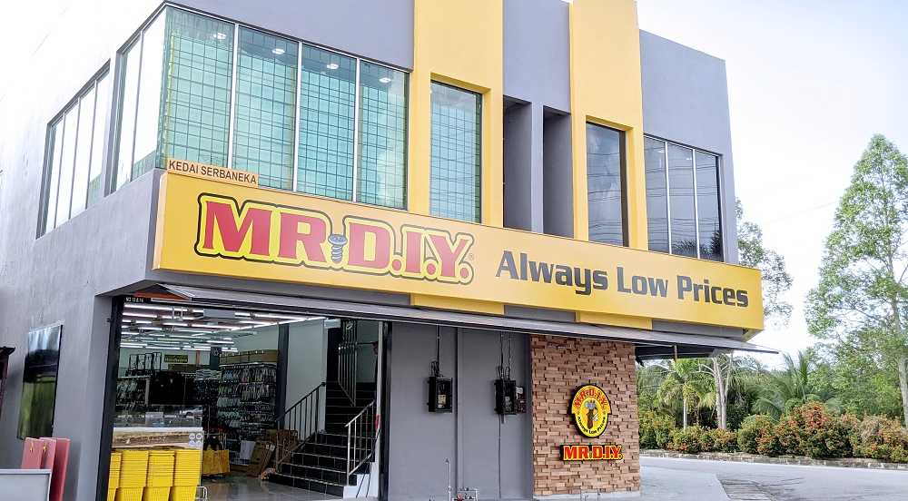930th Store Opening at Taman Palma Aman, Bedong