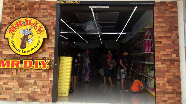 79th Store Opening at Jerantut, Pahang