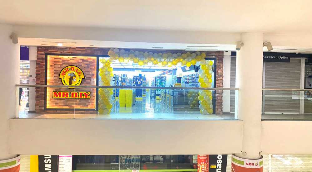 769th Store Opening at Suria Sabah Shopping Mall